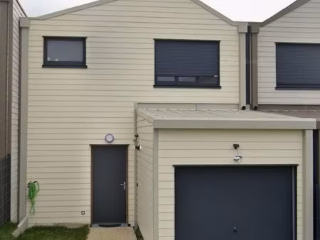 maison individuelle 4 pieces vide cergy 95800