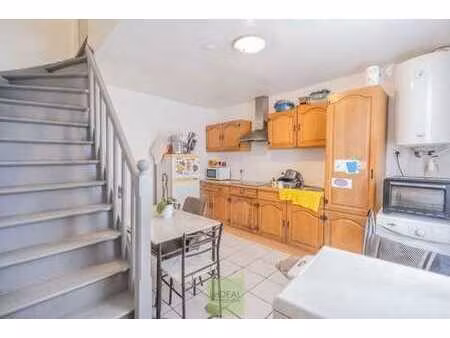 maison 3 chambres - peb d/ elec conf.