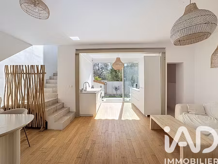 vente maison/villa 3 pièces