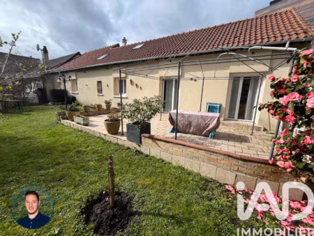 vente maison/villa 6 pièces