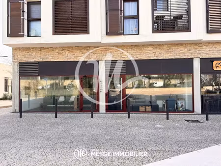 vente locaux professionnels 100 m² à saint-jean-de-vedas (34430)  295 000 €