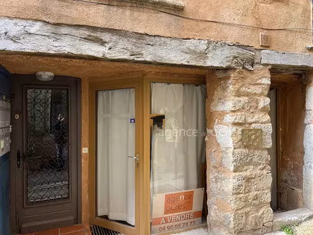 vente locaux professionnels 25 m² à saint-saturnin-lès-apt (84490)  50 000 €