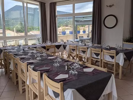 vente locaux professionnels 600 m² à séderon (26560)  798 000 €