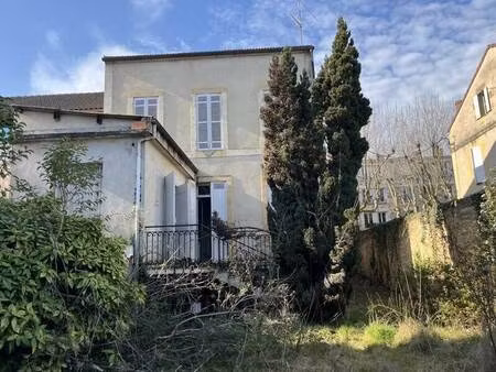 maison de plain-pied à vendre