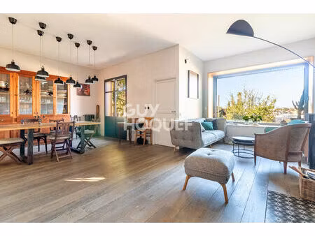 maison cachan 7 pièces écologique (dpe a)  excellente situation