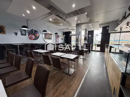 vente locaux professionnels 155 m² à loos (59120)  99 000 €