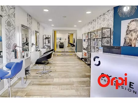 vente locaux professionnels 62 m² à bourgoin-jallieu (38300)  120 000 €