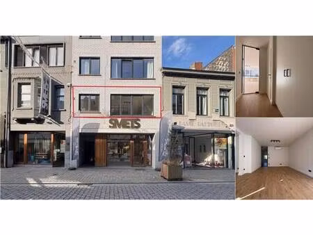 appartement à louer à zandstraat 22 herentals (rbv48862)