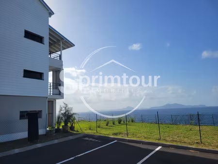 vieux fort : résidence la rose des vents  l'octant  t4 dple