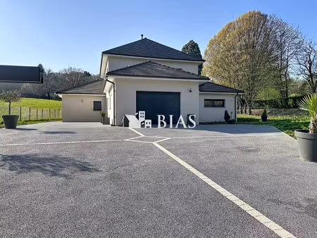 vente maison à saint-germain-de-pasquier (27370) : à vendre / 204m² saint-germain-de-pasqu