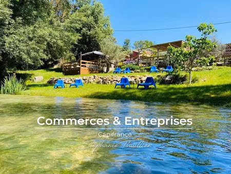 vente locaux professionnels 4 pièces 350 m² à brue-auriac (83119)  198 000 €