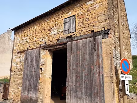vente immeuble 0 pièces 50 m² à cormatin (71460)  58 000 €
