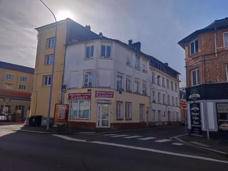 vente immeuble 4 pièces 116 m² à elbeuf (76500)  155 000 €