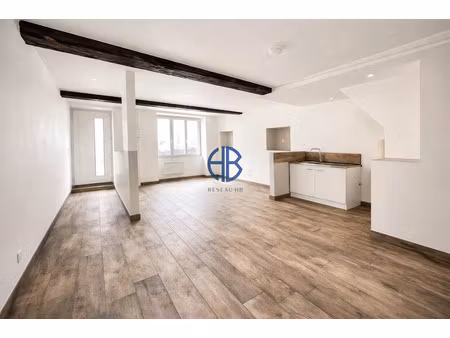 vente immeuble 0 pièces 162 m² à les abrets (38490)  235 000 €