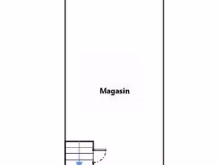 vente immeuble 107 m² à villeneuve-sur-lot (47300)  52 000 €