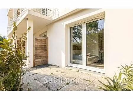 vente appartement t1 à la chapelle-sur-erdre (44240) : à vendre t1 / 19m² la chapelle-sur-