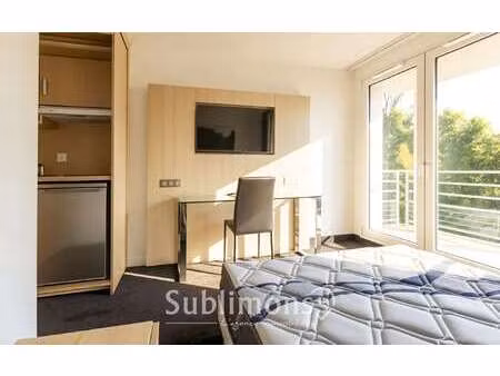 vente appartement t1 à la chapelle-sur-erdre (44240) : à vendre t1 / 20m² la chapelle-sur-