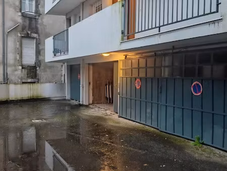 vente parking 18 m² à pau (64000)  23 900 €