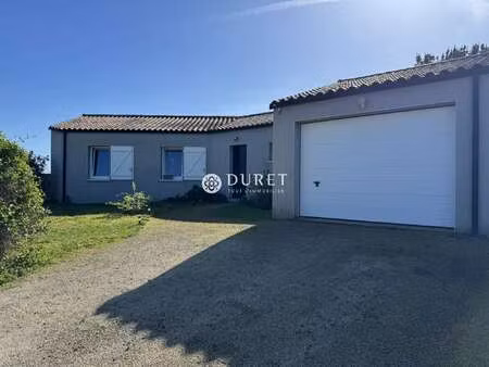 vente maison à aigrefeuille-sur-maine (44140) : à vendre / 94m² aigrefeuille-sur-maine