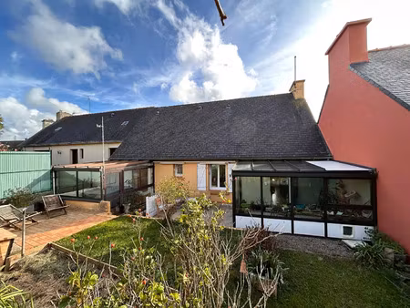 vente maison à douarnenez (29100) : à vendre / 148m² douarnenez
