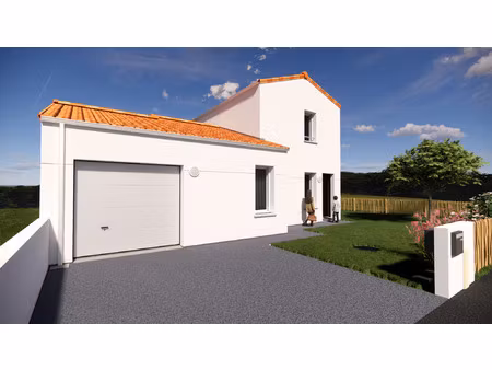 vente maison à la boissière-des-landes (85430) : à vendre / la boissière-des-landes