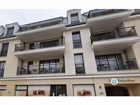 location appartement  47.6 m² t-2 à antony  1 191 €