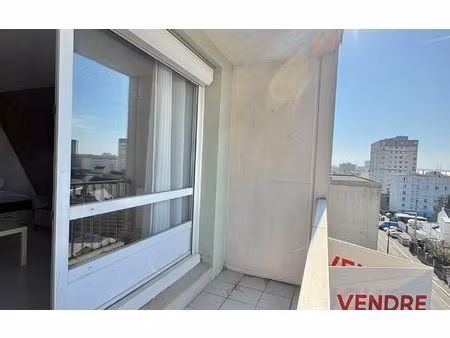 appartement le havre 32.16 m² t-1 à vendre  69 500 €