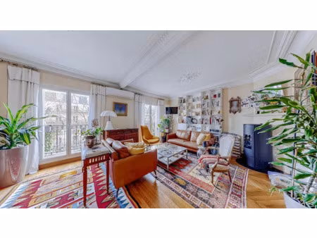 vente appartement 4 pièces 95 m² à paris 14ème (75014)  1 090 000 €