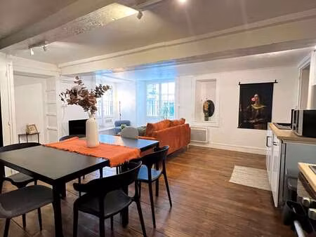 vente appartement 4 pièces à rennes thabor (35000) : à vendre 4 pièces / 65m² rennes thabo