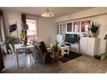 appartement saint-jean-de-braye 61 m² t-3 à vendre  173 250 €