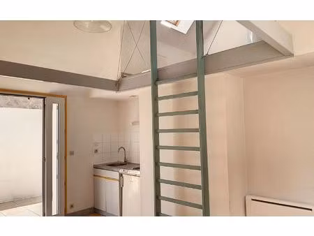 location appartement  m² t-2 à tours  520 €
