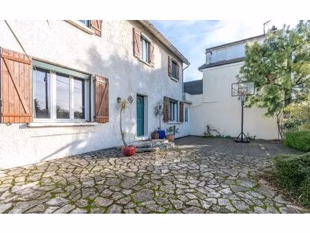 maison saint-maur-des-fossés 170 m² t-6 à vendre  776 000 €