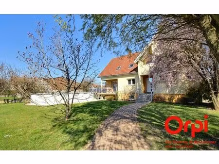 maison urschenheim m² t-7 à vendre  444 000 €