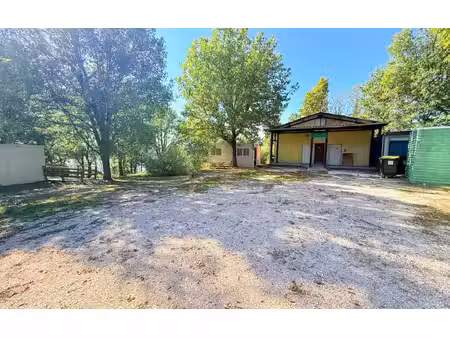 terrain poucharramet m² t- à vendre  175 000 €