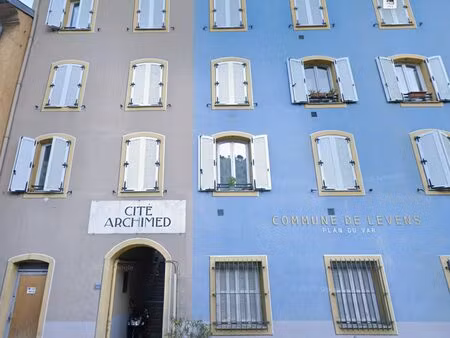 appartement à vendre levens