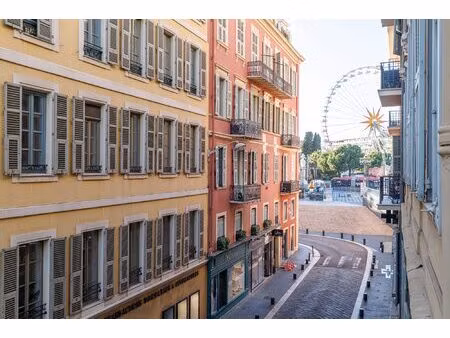 appartement à vendre nice