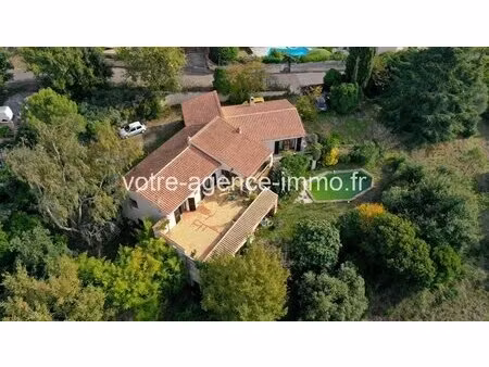 la gaude belle maison provençale de qualité à moderniser