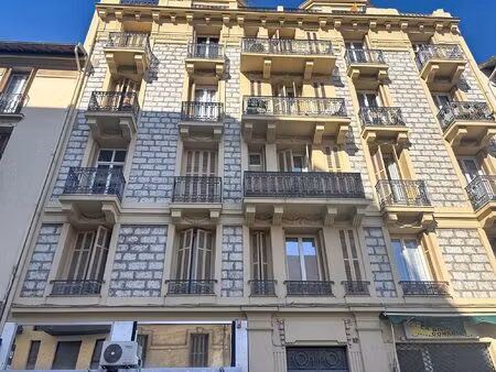 appartement à vendre nice