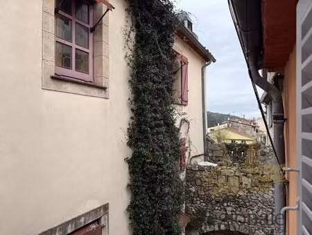 la turbie : 3 pièces en duplex