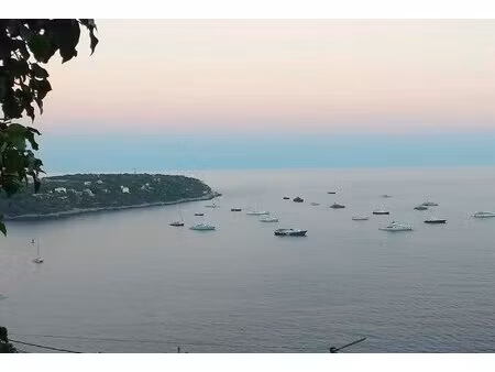 appartement/villa vue mer panoramique et piscine