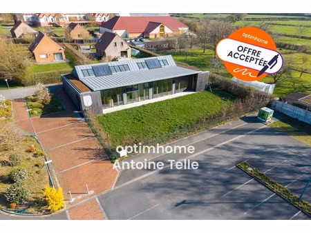 vente locaux professionnels 14 pièces 400 m² à villereau (59530)  682 500 €