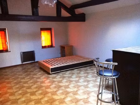 location appartement 1 pièce 30 m² à metz (57000)  500 €