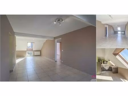 appartement à louer avec 2 chambres   gerpinnes (vbe00086)