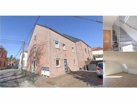 appartement à louer avec 2 chambres   gerpinnes (vbe00087)