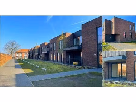 appartement à louer à kempenlaan 20 b keerbergen (rbv48901)