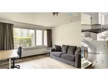 studio à louer à woluwedal 8 woluwe-saint-lambert (vbe00073)