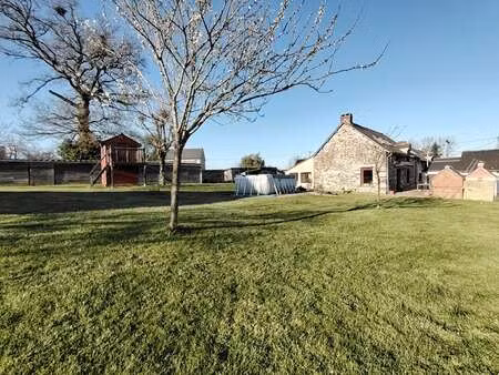 vente maison à baulon (35580) : à vendre / 176m² baulon