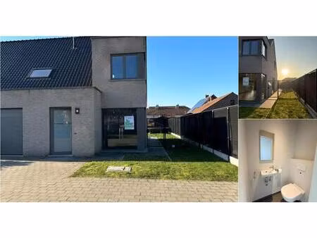 maison à louer à hendrik consciencestraat 29 dixmude (rbv48908)