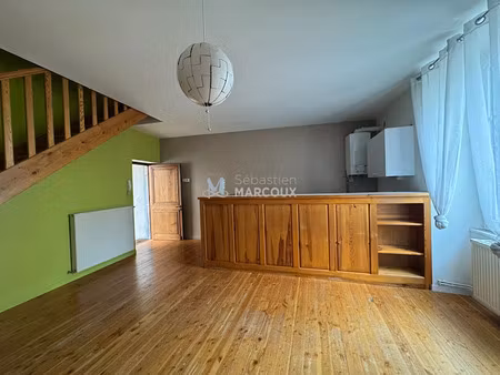 location appartement 2 pièces 48.9 m² à montbrison (42600)  440 €