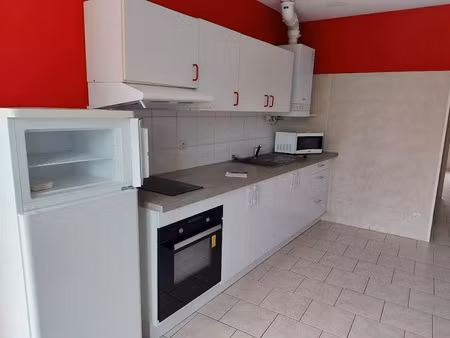 location appartement 1 pièce 30 m² à gond-pontouvre (16160)  410 €